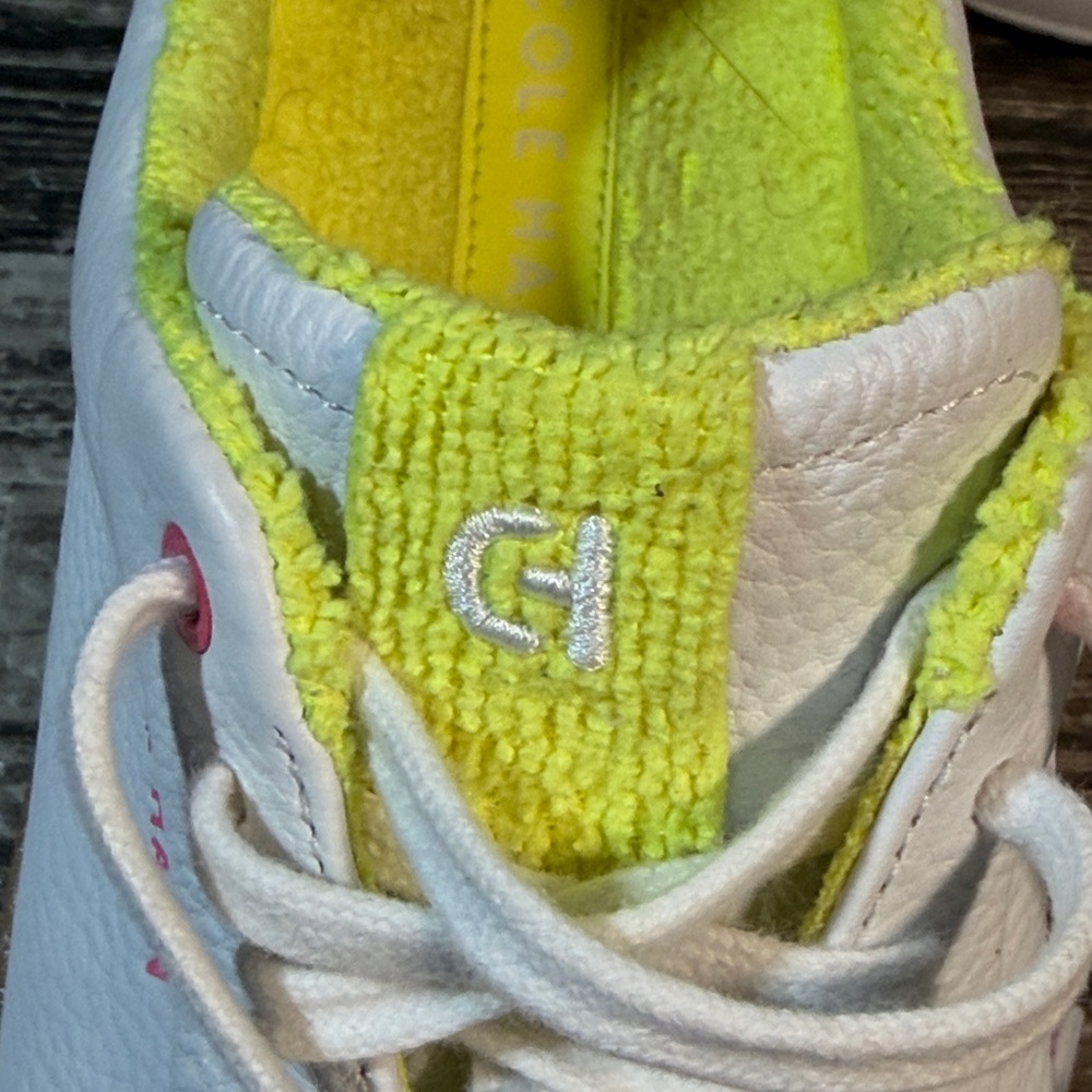 Cole Haan Women's GrandPrø Topspin Sneakers - Picture 11 of 11